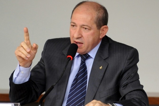 O ex-diretor do DNIT, Luiz Antnio Pagot, que criticou gesto do governador Silval Barbosa