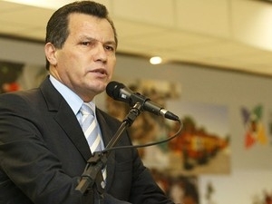 Silval Barbosa no anunciou nenhuma medida aps as manifestaes