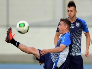 Giaccherini tem um gol e uma assistncia na Copa das Confederaes