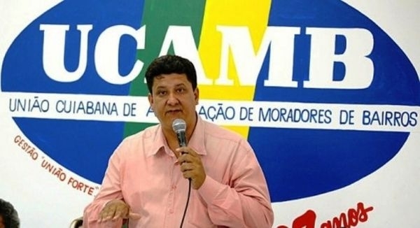 Edio Martins de Souza, presidente da Ucamb, considera essencial investimentos em caladas e segurana para pedestres