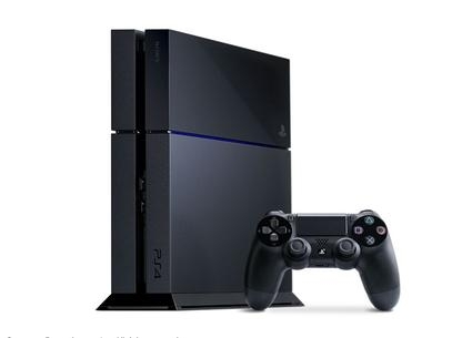 A Sony apresentou no dia 10 de junho, em conferncia pr-E3, o design do PlayStation 4, que chega ao mercado no fim de 2