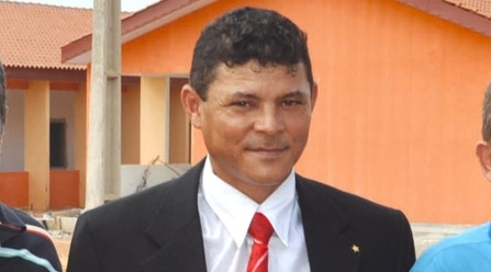 Ex-vereador Jos Francisco de Assis, o Assis do PT