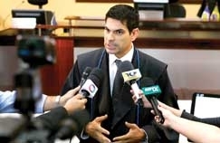 Relator das contas, o conselheiro Domingos Neto citou Vrzea Grande como exemplo de dficits de investimento no setor da