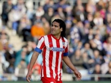 Falcao Garca troca o Atltico de Madrid pelo Monaco