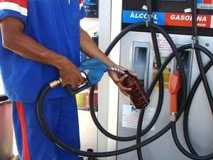Litro de etanol passou de R$ 2 para R$ 1,94.