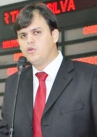 Vereador Tiago Silva (PMDB)