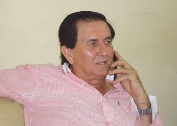 Ex-prefeito e ex-vereador de Tangar da Serra, Miguel Romanhuk