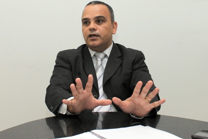 Auditor-geral, Jos Alves alerta servidores sobre 