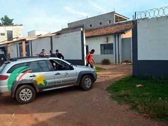 Em abril, outros 9 detentos fugiram do Centro de Ressocialização de Sorriso.