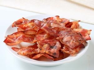Segundo america de 105 anos, bacon ajudaria a manter o corao jovem