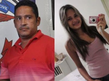 Rogrio Amorim  acusado de mandar matar a menor Maiana, com quem teve um caso