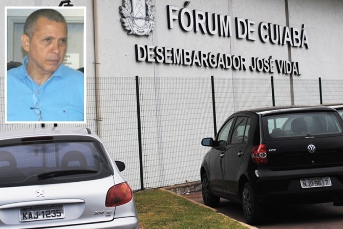 O ex-bicheiro Joo Arcanjo Ribeiro, que vai a julgamento: ele chefiava o crime organizado em Mato Grosso