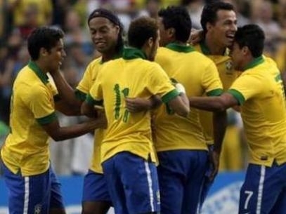 Brasil goleou a Bolvia por 4 a 0 no ltimo amistoso disputado no ms de maro