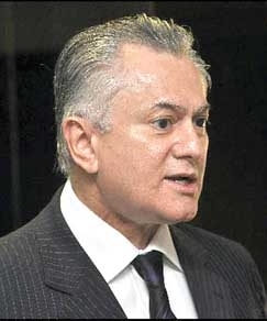 O presidente do Tribunal de Justia de Mato Grosso, Orlando Perri: CNJ exige concurso em trs meses