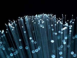 Nova tecnologia na fibra garante uma velocidade maior na transmisso de dados