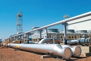 O gasoduto Brasil-Bolvia vontar a ser utilizado para trazer gs natural para Mato Grosso