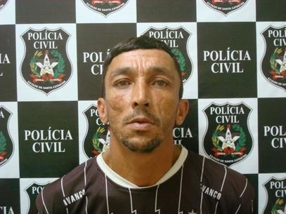 Jaco Cassiano Duda foi preso em Tijucas por suspeita de atacar um nibus em novembro
