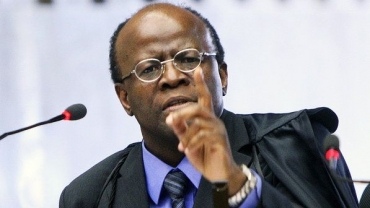 Ministro Joaquim Barbosa foi o nico que j entregou sua parte do acrdo