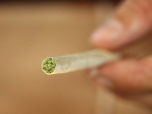 Cigarro de maconha