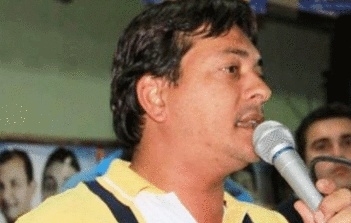 Prefeito eleito Jlio Florindo