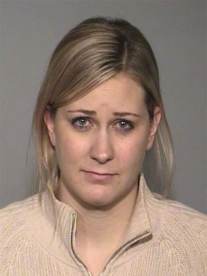 Lindsey Trimble foi presa por ter feito sexo com aluno de 17 anos