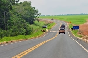 PRF vai fiscalizar rodovias de Mato Grosso durante o feriado prolongado
