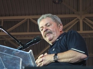 Lula discursa na abertura da Olimpada do Conhecimento em Barueri, na Grande SP