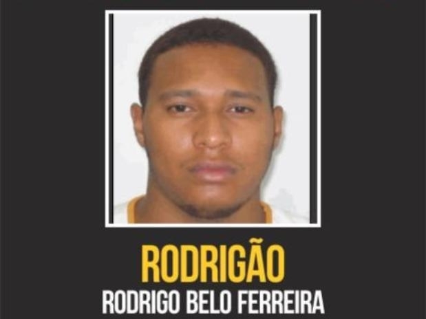 Aps a priso do traficante Nem, Rodrigo teria assumido o comando da venda de drogas na Rocinha