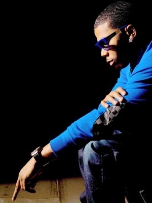 O rapper Nelly