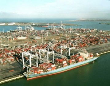 Grupo já tem operações no porto de Roterdã, na Holanda, um dos quatro maiores do mundo