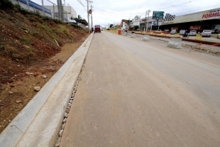 Avenida da FEB: novo bloqueio demanda a ateno de motoristas