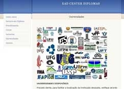 Instituies de Mato Grosso disseram no ter vnculo com a empresa Educacional Center