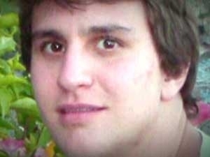Estudante Roberto Laudisio Curti, de 21 anos, morreu em Sydney, aps ser perseguido por