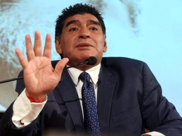 Apoio de Maradona ao regime da Venezuela causou revolta de jornalista argentino radicado nos EUA