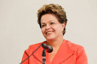 Dilma: desafio do governo  modernizar a infraestrutura do Brasil 