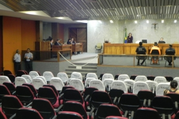 Tribunal de Jri ser presidido pela juza Mnica Catariana Perri de Siqueira