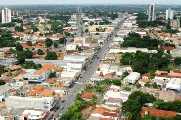 Vrzea Grande: segunda maior cidade de Mato Grosso e uma das mais pobres