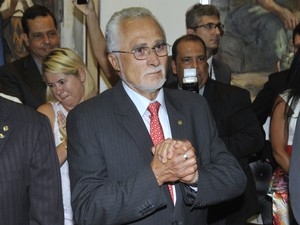 O ex-deputado Jos Genoino, em imagem de janeiro de 2013