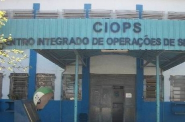 O Ciops (Centro Integrado de Operaes e Segurana) da cidade investiga o caso