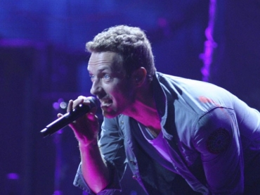 Perfil Chris Martin