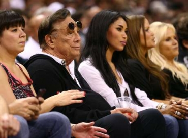 Dono dos Clippers, Donald Sterling, proferiu declaraes racistas  namorada