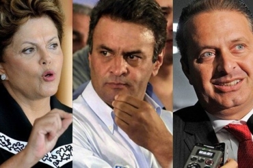 Datafolha: a adversrios de Dilma no esto conseguindo tirar proveito da queda