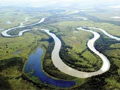 S agora foram liberados recursos para execuo de estudo sobre capacidade de suporte e sustentabilidade do turismo no Pantanal