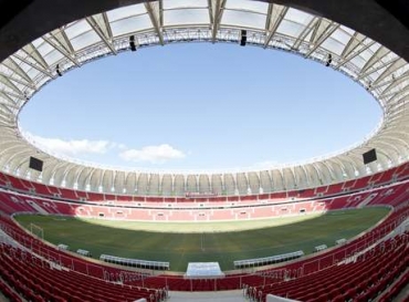Estdio do Beira-Rio ser palco de cinco jogos da Copa do Mundo