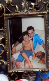 Bernardo Uglione Boldrini, 11 anos, foi assassinado no dia 5 de abril