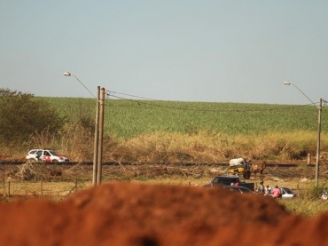 Canavial fica no bairro Jardim Roberto Selmi Dei