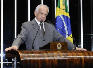 Mulher do senador Pedro Simon foi vtima de sequestro-relmpago em Porto Alegre (RS)