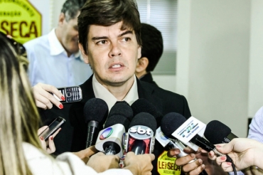 Delegado Christian Cabral, do setor de Delitos de Trnsito: 