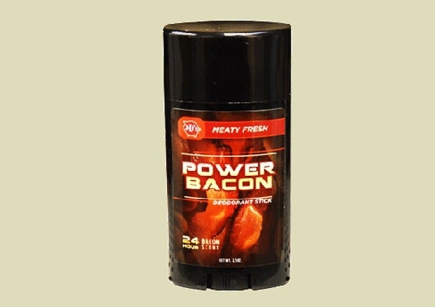 Empresa nos EUA lana desodorante com fragrncia de bacon