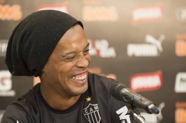 Ronaldinho Gacho pode pintar em clube mexicano